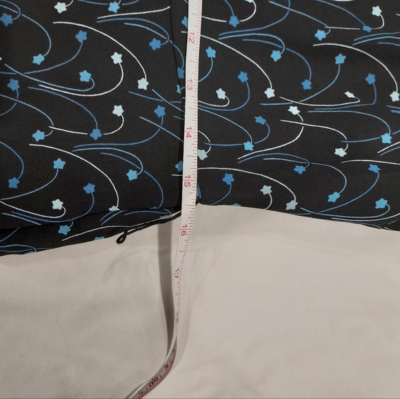 Kate Spade Star Floral Smocked Back Shirtdress Size 10 - Picture 8 of 10